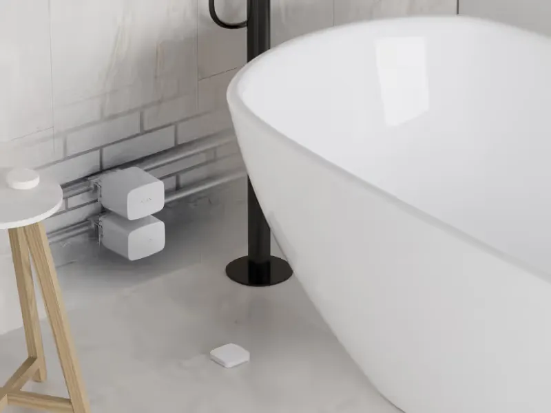 ajax-water-leak-detection